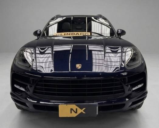 PORSCHE MACAN 2.0 16V GASOLINA 4P AUTOMÁTICO PORSCHE MACAN 2.0 16V GASOLINA 4P AUTOMÁTICO